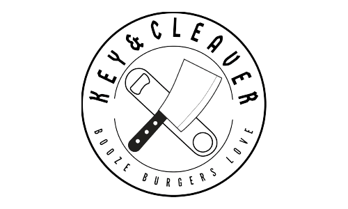 Key and Cleaver Logo